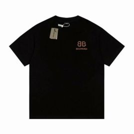 Picture of Balenciaga T Shirts Short _SKUBalenciagaM-2XLAA02532462